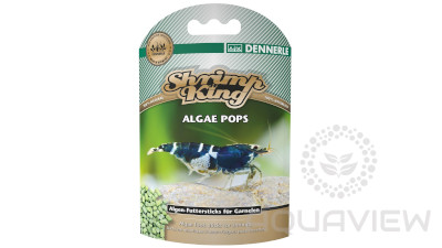 DENNERLE Shrimp King Algae Pops 40g